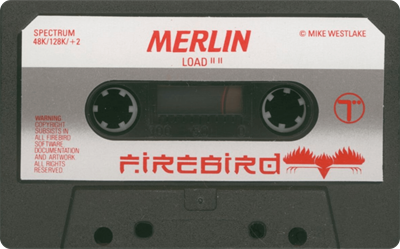 Merlin - Cart - Front Image