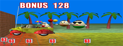 Eggs Playing Chicken - Screenshot - Gameplay Image