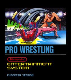 Pro Wrestling - Box - Front Image