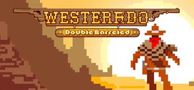 Westerado: Double Barreled - Banner