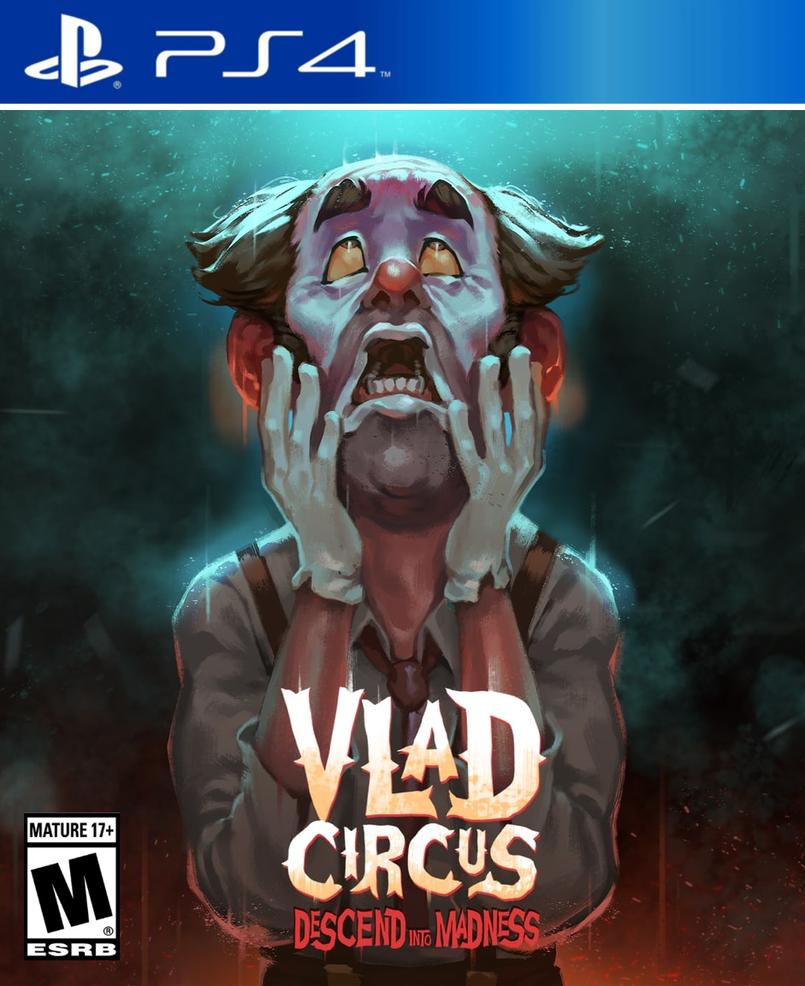 Vlad Circus: Descend Into Madness