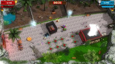 Zoo Rampage - Screenshot - Gameplay Image