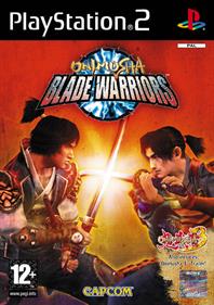 Onimusha: Blade Warriors - Box - Front Image