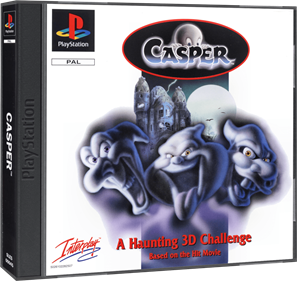 Casper - Box - 3D Image