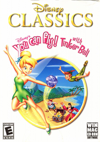 Disney's You Can Fly! with Tinker Bell