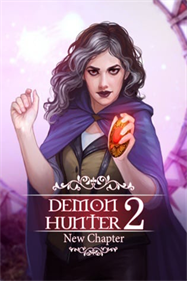 Demon Hunter 2: New Chapter - Box - Front Image