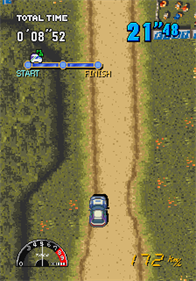 Drive Out - Screenshot - Gameplay Image