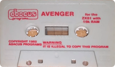 Avenger - Cart - Front Image