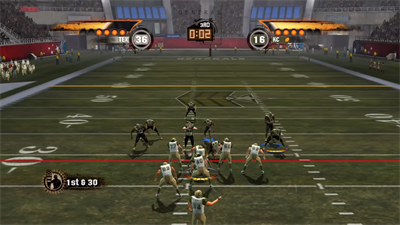 Blitz: The League II - Screenshot - Gameplay Image