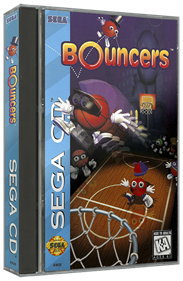 Bouncers - Box - 3D Image