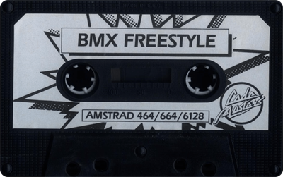 BMX Freestyle - Cart - Front Image
