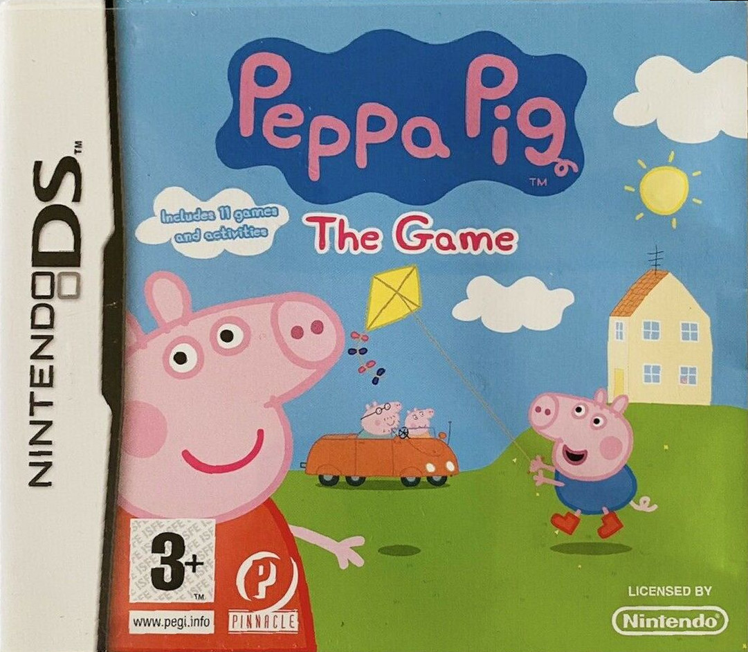 Peppa Pig: The Game Images - LaunchBox Games Database