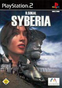 Syberia - Box - Front Image