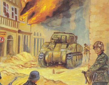 Battlefront: Corps Level Command in World War II - Fanart - Background Image