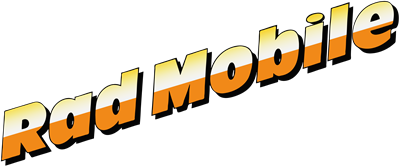 Rad Mobile - Clear Logo Image