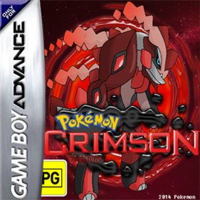 Pokémon Crimson
