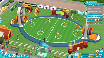 Two Point Campus - Screenshot - Gameplay Image