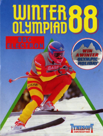 Winter Olympiad 88