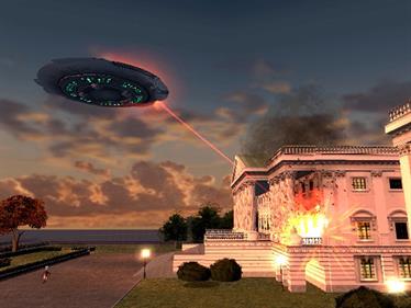 Destroy All Humans! 2 - Screenshot - Gameplay Image
