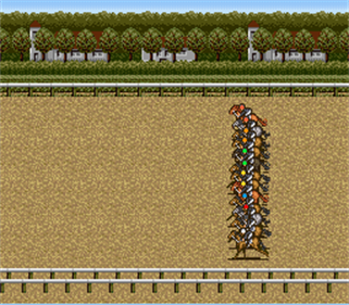 Thoroughbred Breeder III - Screenshot - Gameplay Image