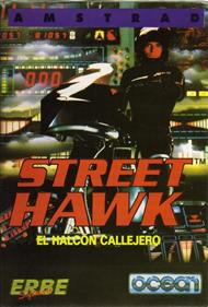 Street Hawk  - Box - Front Image