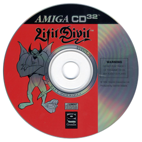 Litil Divil - Disc Image