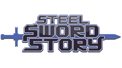 Steel Sword Story - Clear Logo Image