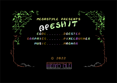 Apeshit - Screenshot - Game Title Image