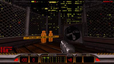 Duke Nukem 3D Legacy Edition - Screenshot - Gameplay Image