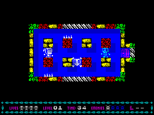 Escape from the Twilight Castle