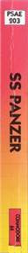 SS Panzer - Box - Spine Image