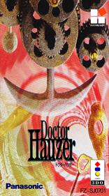 Doctor Hauzer - Fanart - Box - Front