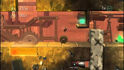 Ethan: Meteor Hunter - Screenshot - Gameplay Image