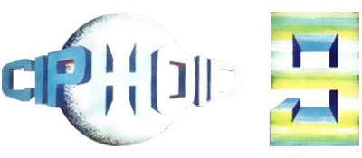 Ciphoid 9 - Clear Logo Image