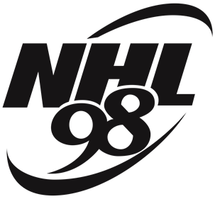 NHL 98 - Clear Logo Image