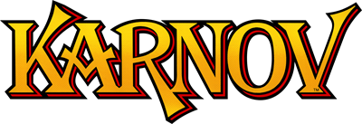 Karnov - Clear Logo Image