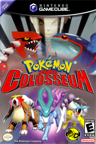 Pokémon Grand Colosseum