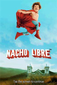 Nacho Libre - Screenshot - Game Title Image
