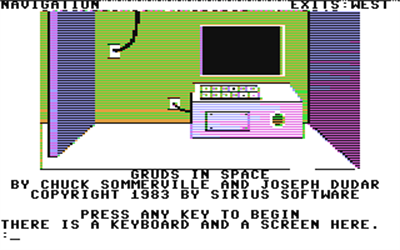 Gruds in Space - Screenshot - Gameplay Image
