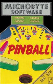 Pinball - Box - Front Image