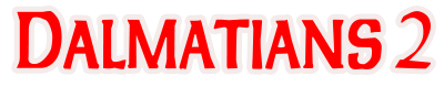 Dalmatians 2 - Clear Logo Image