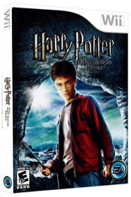 Harry Potter and the Half-Blood Prince - Box - 3D Image