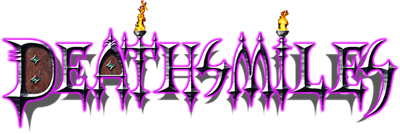 Deathsmiles - Clear Logo Image