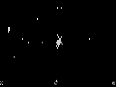 Space War!! - Screenshot - Gameplay Image
