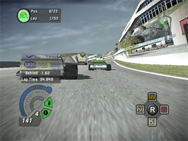 NASCAR 06: Total Team Control - Screenshot - Gameplay Image