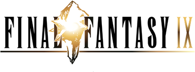 Final Fantasy IX - Clear Logo Image