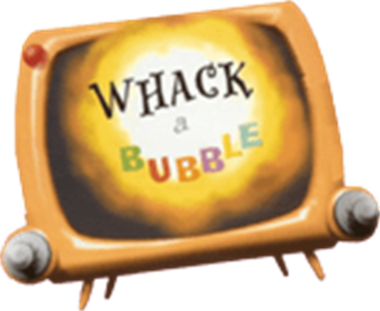 Whack A Bubble - Clear Logo Image