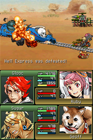 Metal Max 3 - Screenshot - Gameplay Image