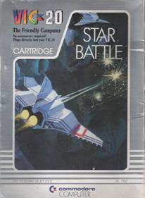 Star Battle - Box - Front Image