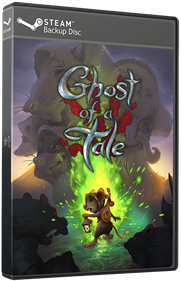 Ghost of a Tale - Box - 3D Image